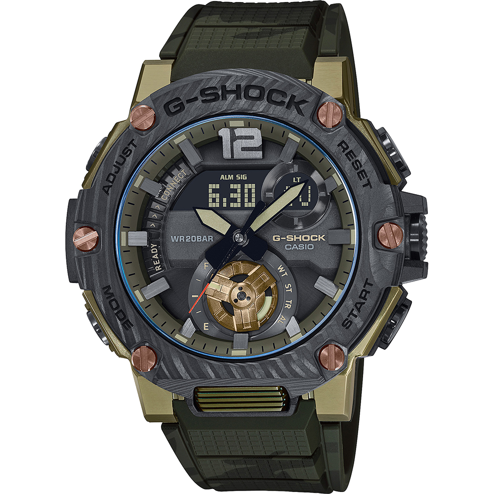 G-Shock G-Steel GST-B300XB-1A3ER G-Steel - Limited Edition Horloge