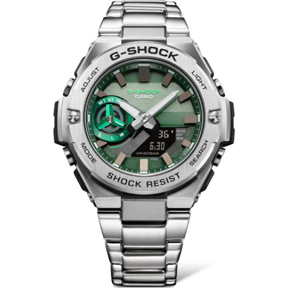 G-Shock G-Steel GST-B500AD-3AER horloge