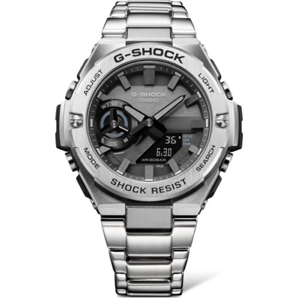 G-Shock G-Steel GST-B500D-1A1ER horloge