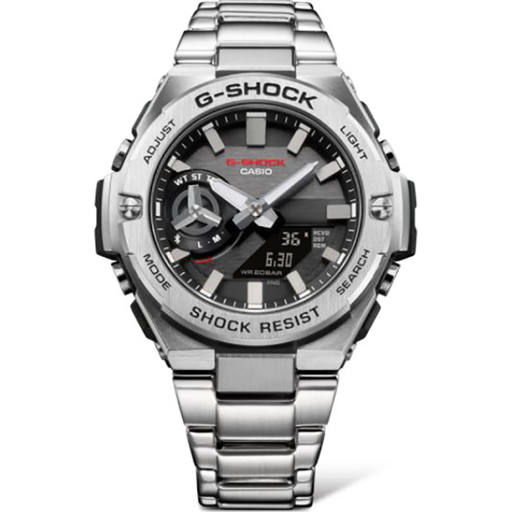 G-Shock G-Steel GST-B500D-1AER Horloge