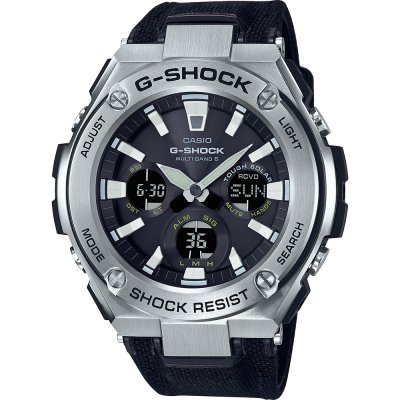 G-Shock G-Steel GST-W130C-1A G-Steel Tough Solar Horloge