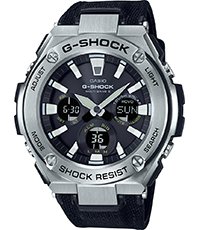 GST-W130C-1AER G-Steel Tough Leather 52.4mm