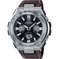 G-Shock G-Steel Tough Leather horloge