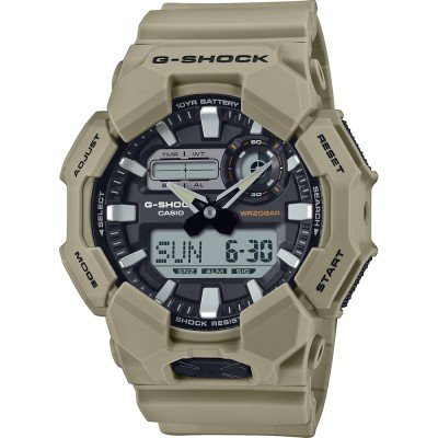 G-Shock Classic Style GA-010-5AER Horloge