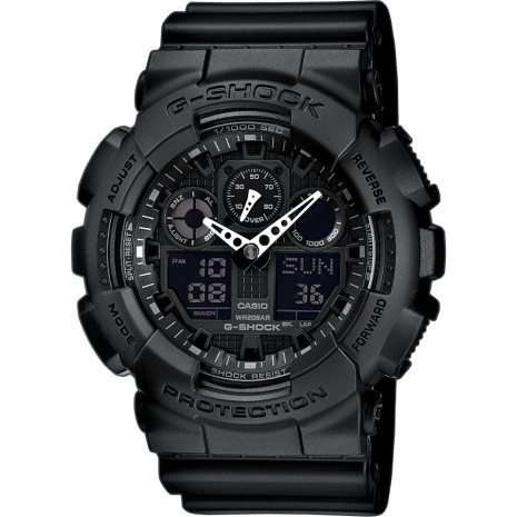 G-Shock GA-100-1A1 horloge