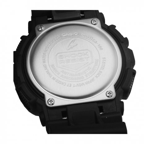 G-Shock horloge zwart