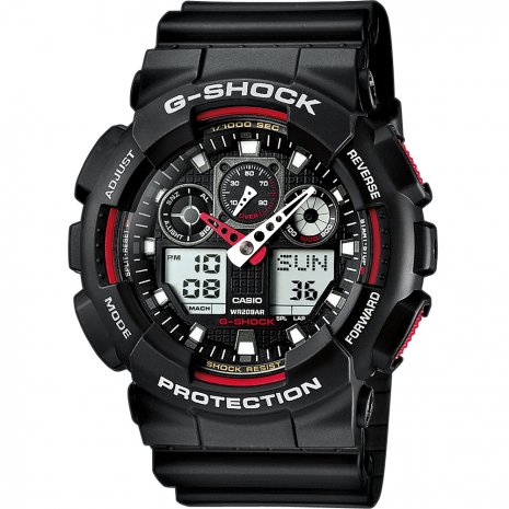 G-Shock GA-100-1A4 horloge