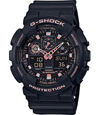 GA-100GBX-1A4ER Garrish Black 51.2mm