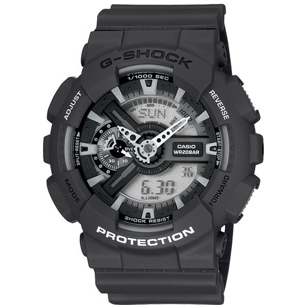 G-Shock Classic Style GA-110C-1A Horloge