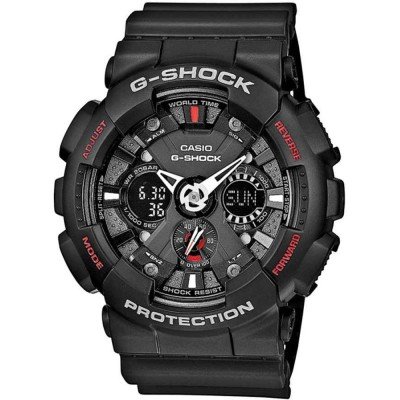 G-Shock Classic Style GA-120-1A GA-120-1AER Horloge