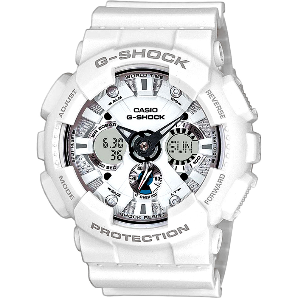 G-Shock Classic Style GA-120A-7A Horloge