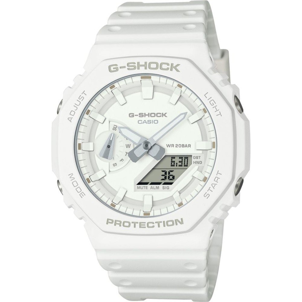 G-Shock Classic Style GA-2100-7A7ER Youth Horloge