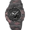 G-Shock Classic Style GA-2100CM-8AER Camo Metallic Horloge