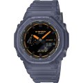 G-Shock Classic Style GA-2100K-2AER Smoke Light Horloge