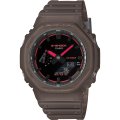 G-Shock Classic Style GA-2100K-5AER Smoke Light Horloge