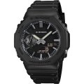 G-Shock Classic Style GA-2100LXB-1AER Luxury Black Horloge