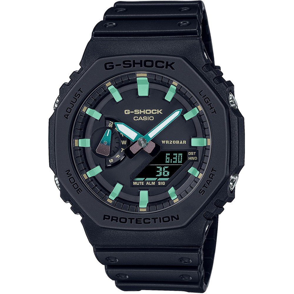G-Shock Classic Style GA-2100RC-1AER Horloge