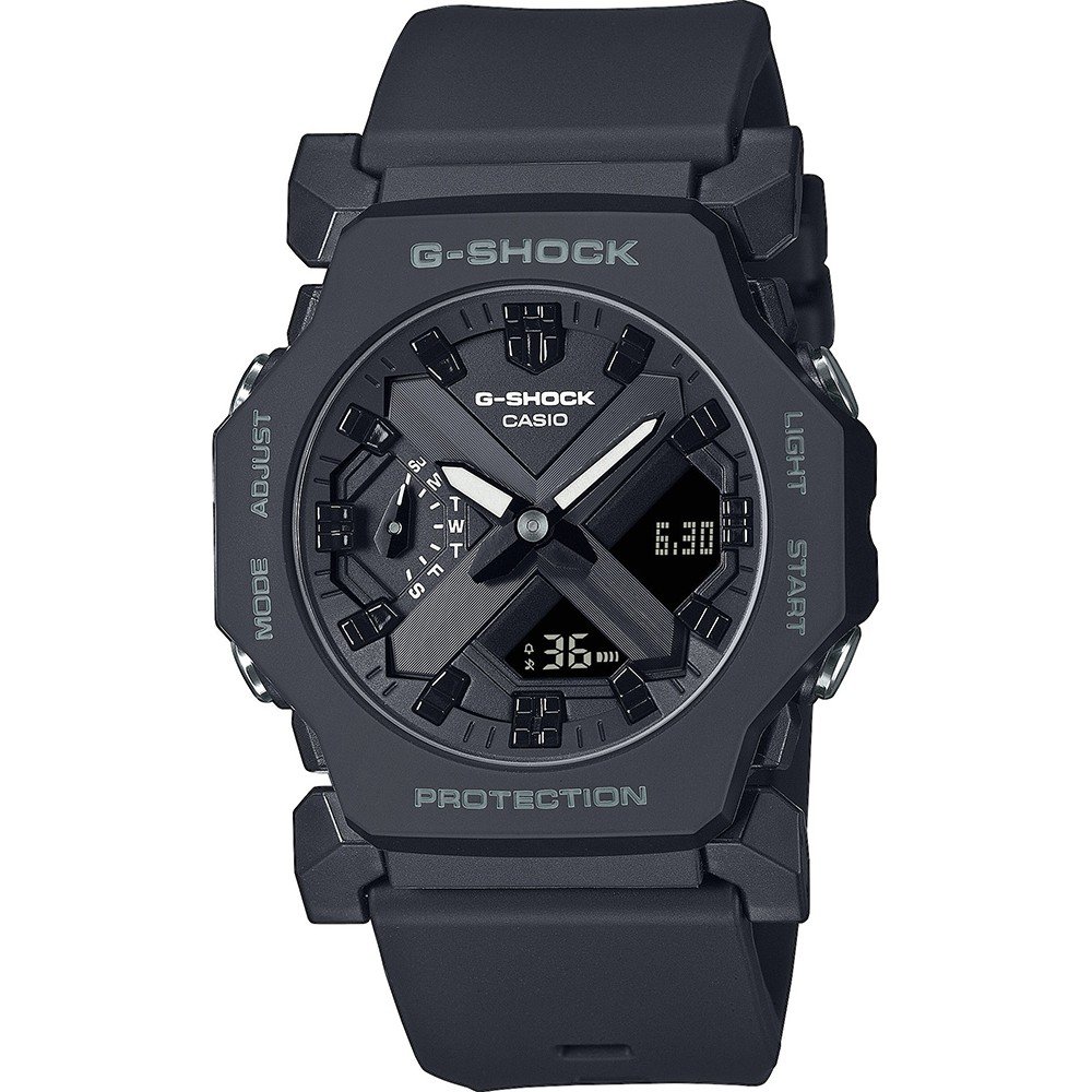 G-Shock Classic Style GA-2300-1AER Horloge • EAN: 4549526372629