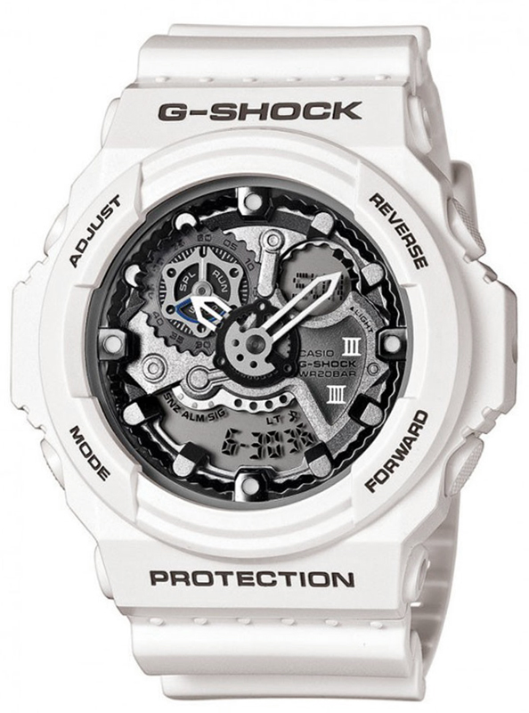 G-Shock Classic Style GA-300-7A Horloge