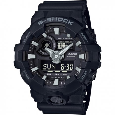 G-Shock GA-700-1B horloge