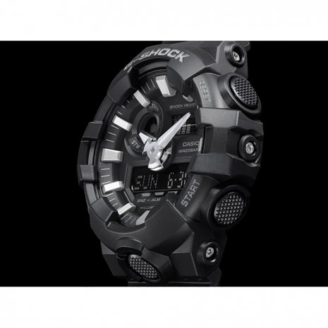 G-Shock horloge zwart
