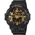 G-Shock Classic Style GA-700CF-1AER GA-700 Bold Camo Horloge