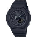 G-Shock Classic Style GA-B2100-1A1ER Carbon Core Guard Horloge