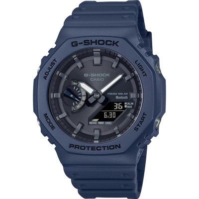 G-Shock Classic Style GA-B2100-2AER Carbon Core Guard Horloge