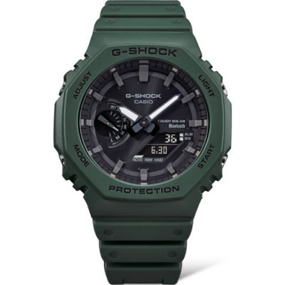toenemen Distributie Vol G-Shock Classic Style GA-2110SU-3AER Carbon Core - Classic Horloge • EAN:  4549526259081 • Horloge.nl