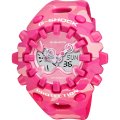 G-Shock Classic Style GA-V01CMG-4AER Big Case Bold Camo Horloge