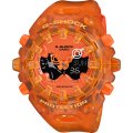 G-Shock Classic Style GA-V01SKE-4AER Big Case Transparant Horloge
