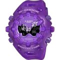 G-Shock Classic Style GA-V01SKE-6AER Big Case Transparant Horloge