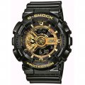 G-Shock Classic Style GA-110GB-1AER Garish Black Horloge
