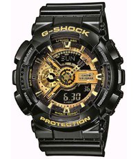 GA-110GB-1AER Garish Black 51.2mm