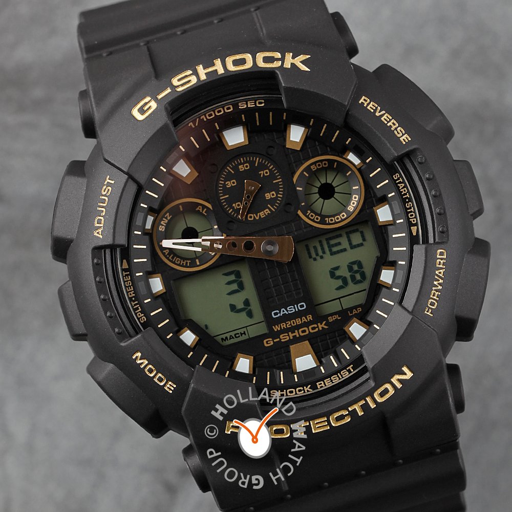 g shock new 2018