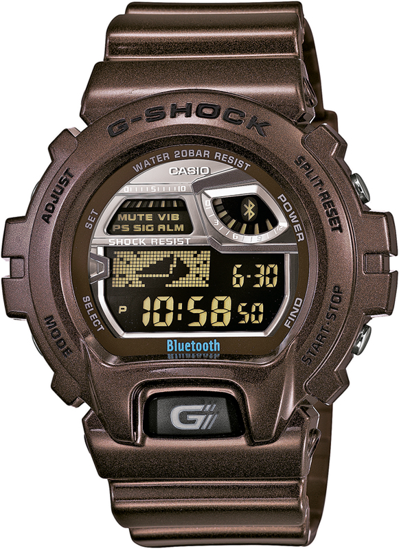 G-Shock Classic Style GB-6900AA-5 Bluetooth Horloge