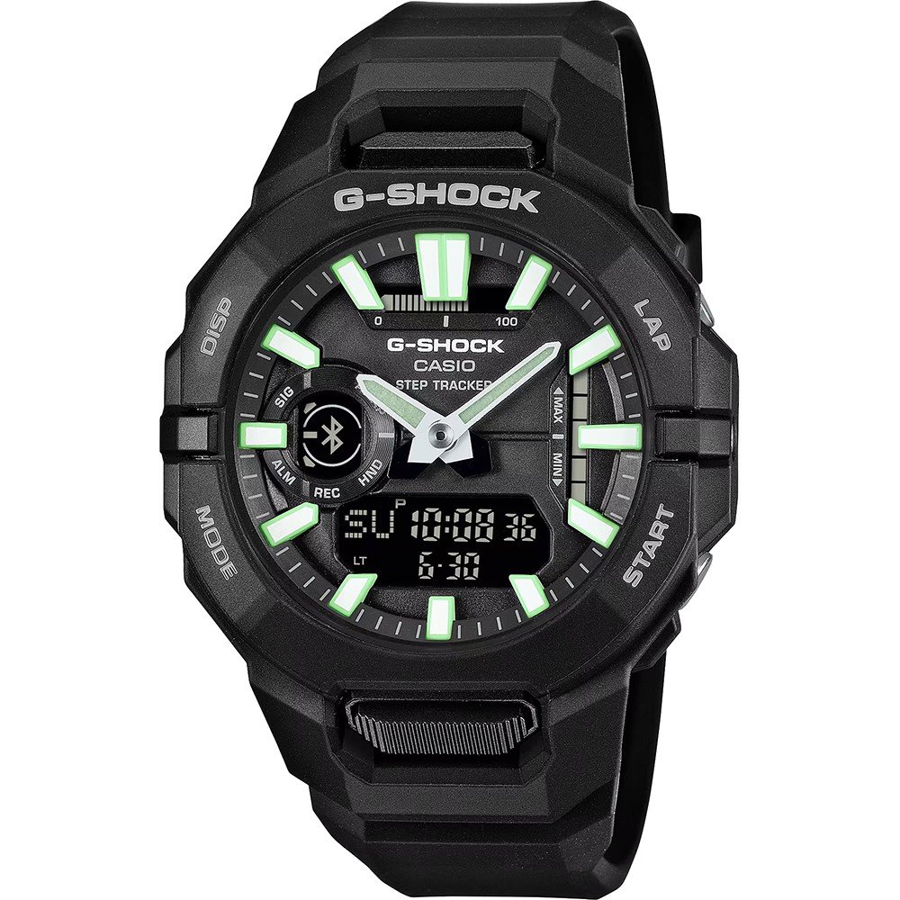 G-Shock G-Squad GBA-950-1AER G-Squad - Bluetooth Horloge • EAN