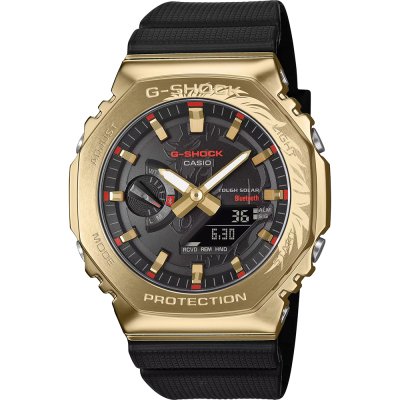 G-Shock Classic Style GBM-2100CX-9AER Metal Covered - Year of the Horse Horloge