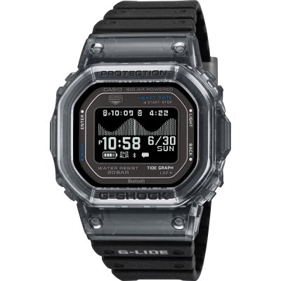 G-Shock G-Squad GBD-200-1ER Horloge • EAN: 4549526306273 • Horloge.nl