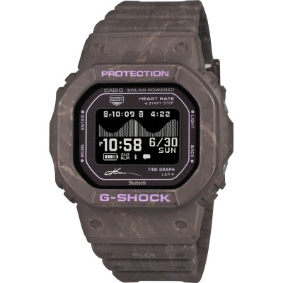 G-Shock G-Squad GBX-H5600KI-5ER G-Lide - Kanoa Igarashi Horloge