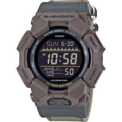 G-Shock Classic Style GD-010CE-5ER Urban Tactical Horloge