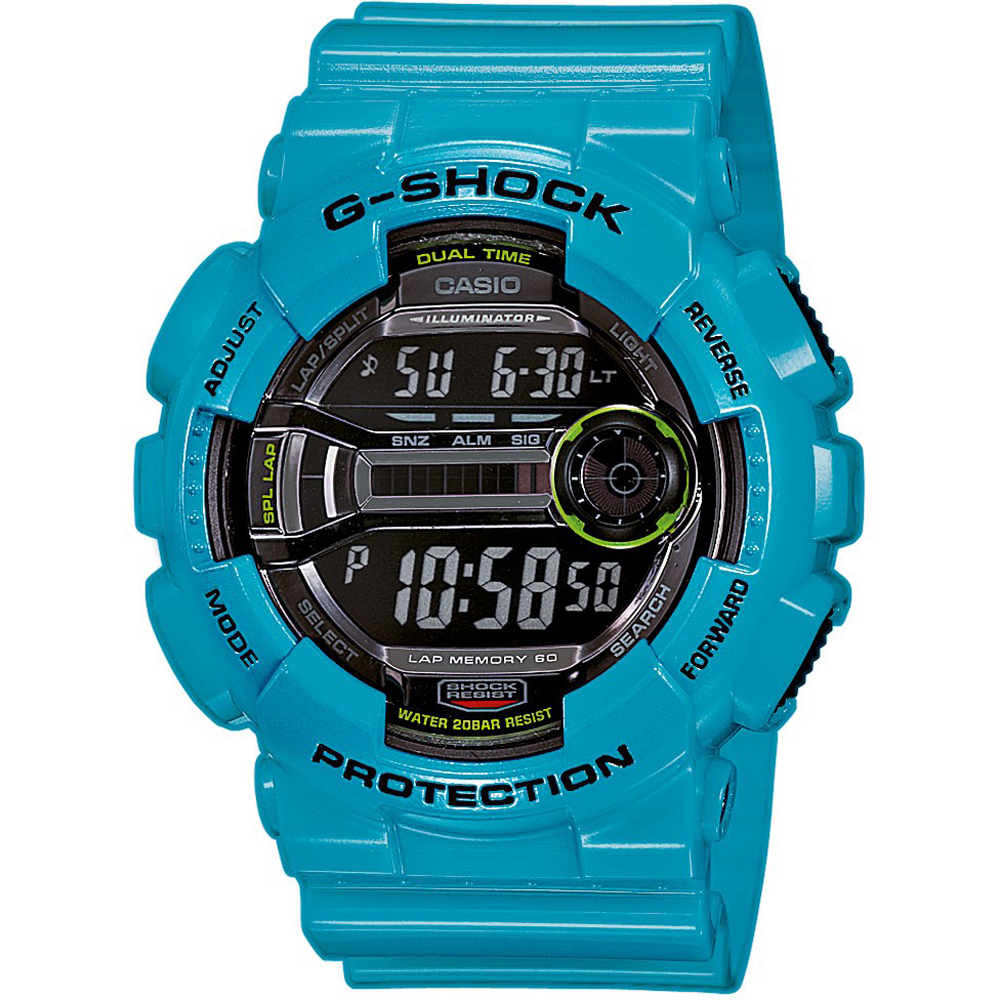 G-Shock Classic Style GD-110-2 Horloge