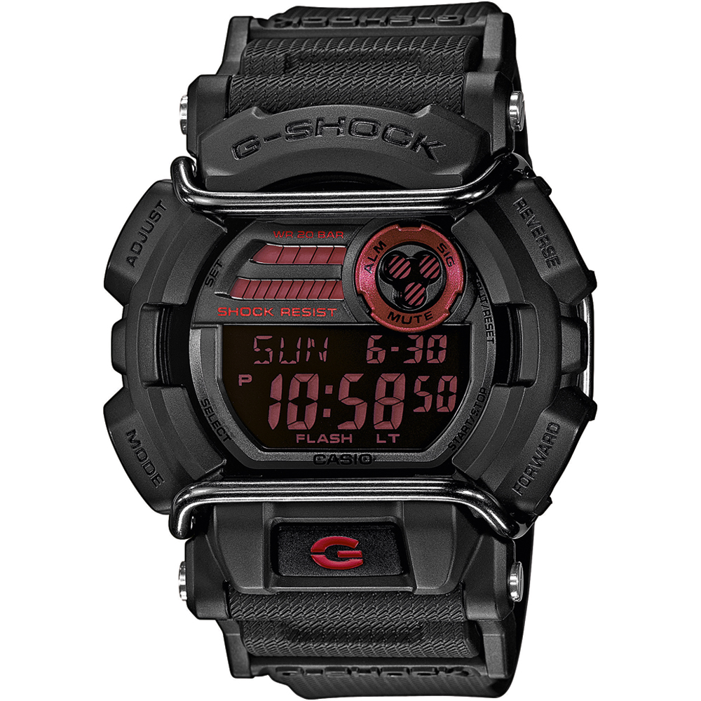 G-Shock Classic Style GD-400-1ER Horloge