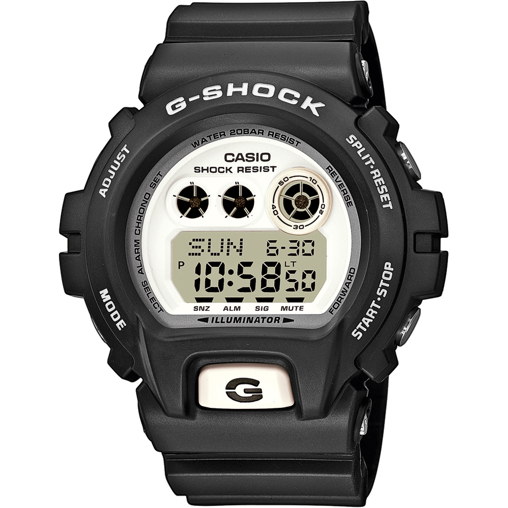 G-Shock Classic Style GD-X6900-7 Standard Digital Horloge