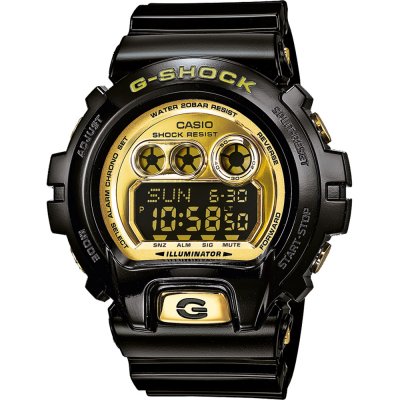 G-Shock Classic Style GD-X6900FB-1 Horloge