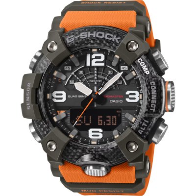 G-Shock Mudmaster GG-B100X-1A9ER Horloge