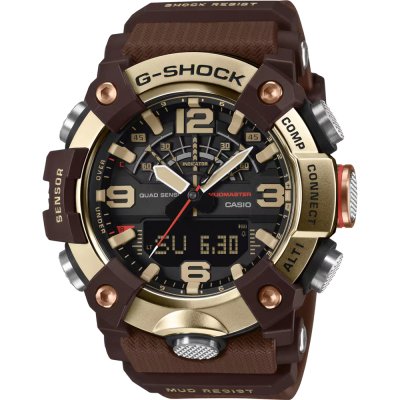 G-Shock Mudmaster GG-B100XMH-5AER Horloge