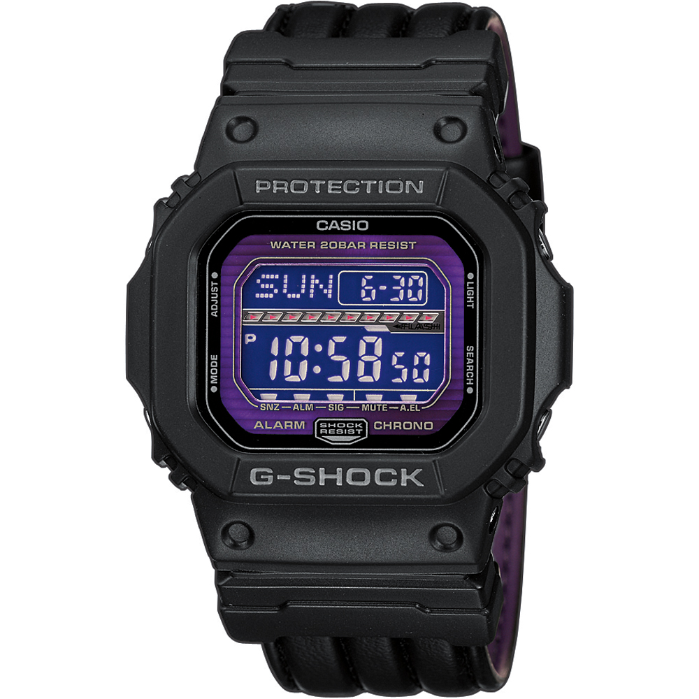 G-Shock GLS-5600L-1 G-Lide Horloge