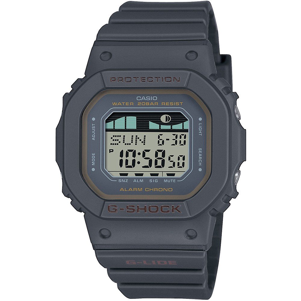 G-Shock Classic Style GLX-S5600-1ER Horloge
