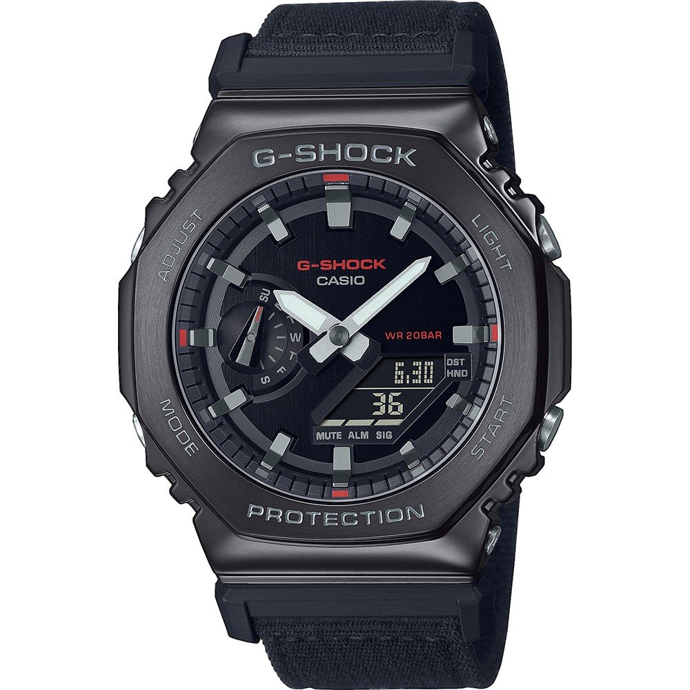 G-Shock G-Metal GM-2100CB-1AER Utility Metal Horloge